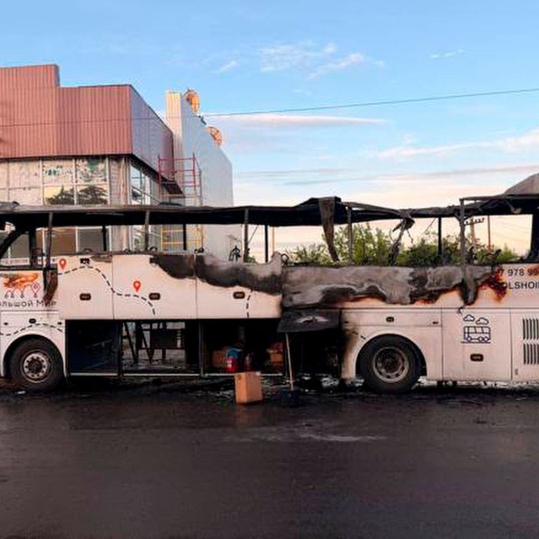Ataque con dron en Donetsk deja muertos y heridos